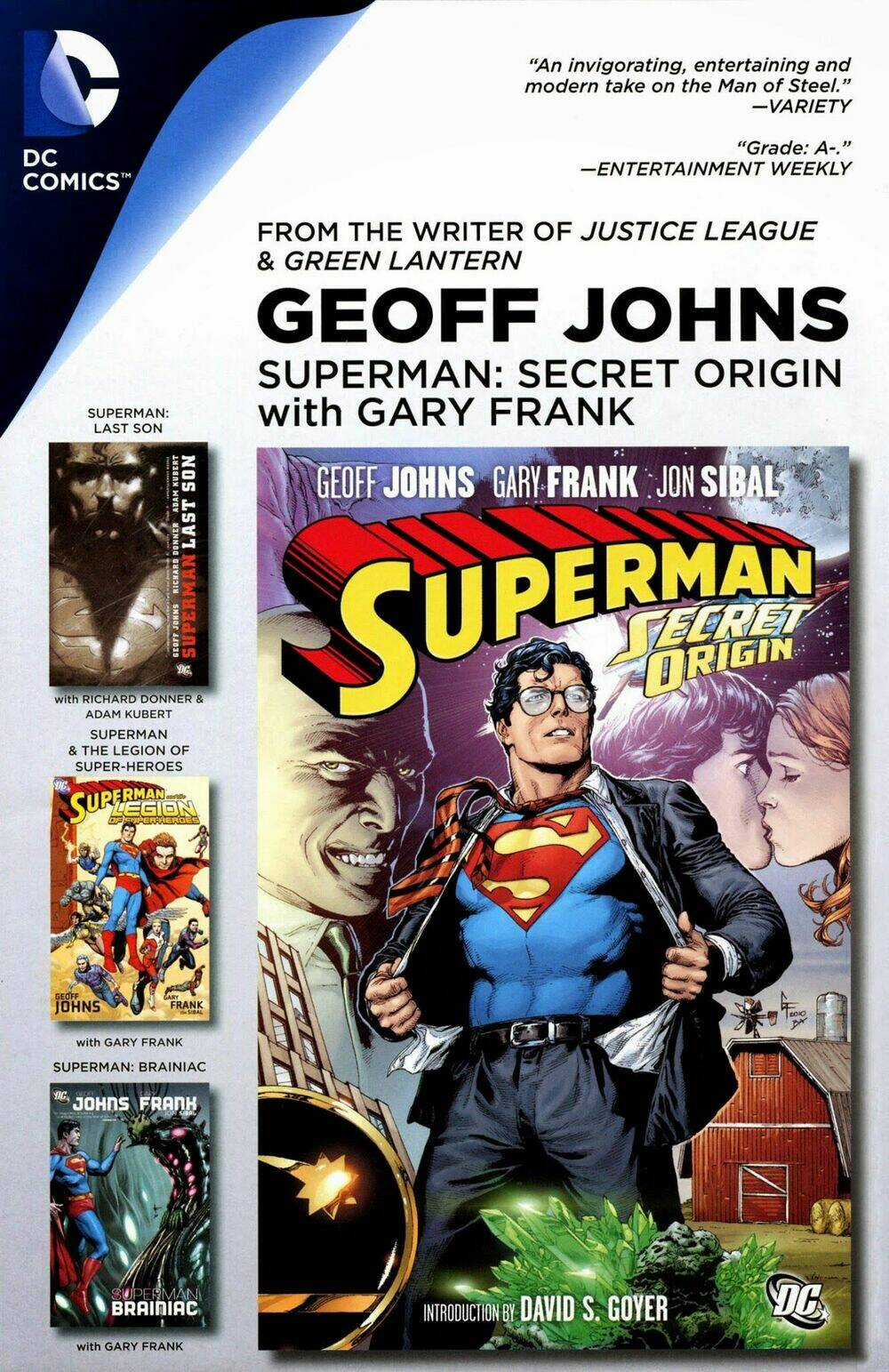 Batman: Earth One - Chapter 1.2 - Trang 67