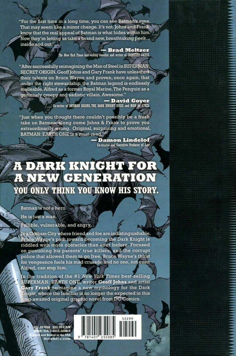 Batman: Earth One - Chapter 1.2 - Trang 69