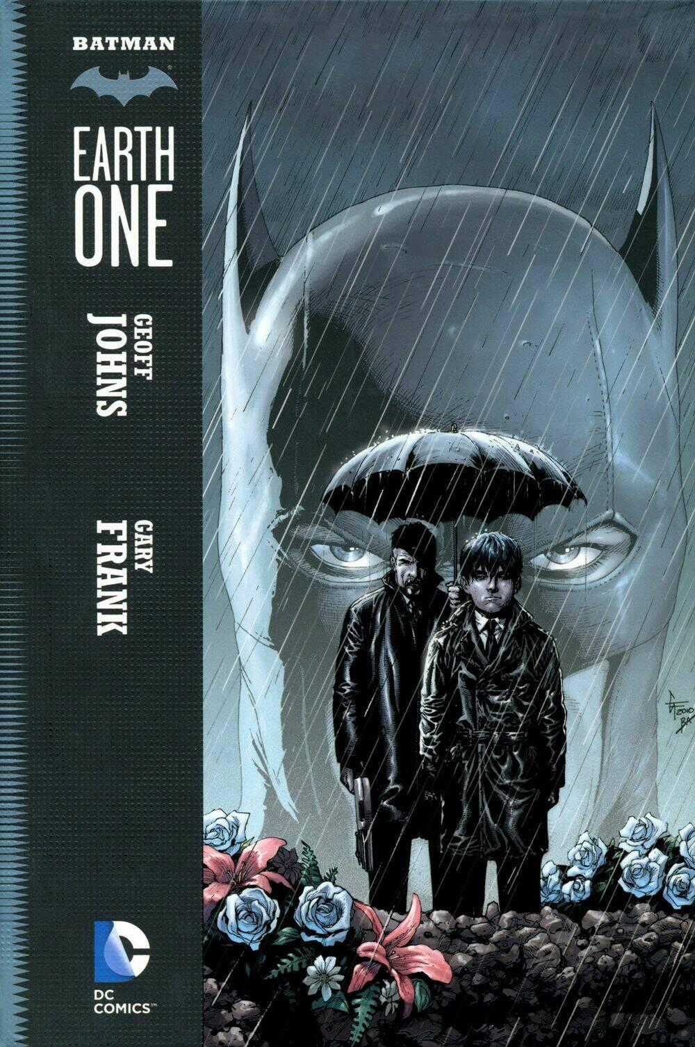 Batman: Earth One - Chapter 1 - Trang 1
