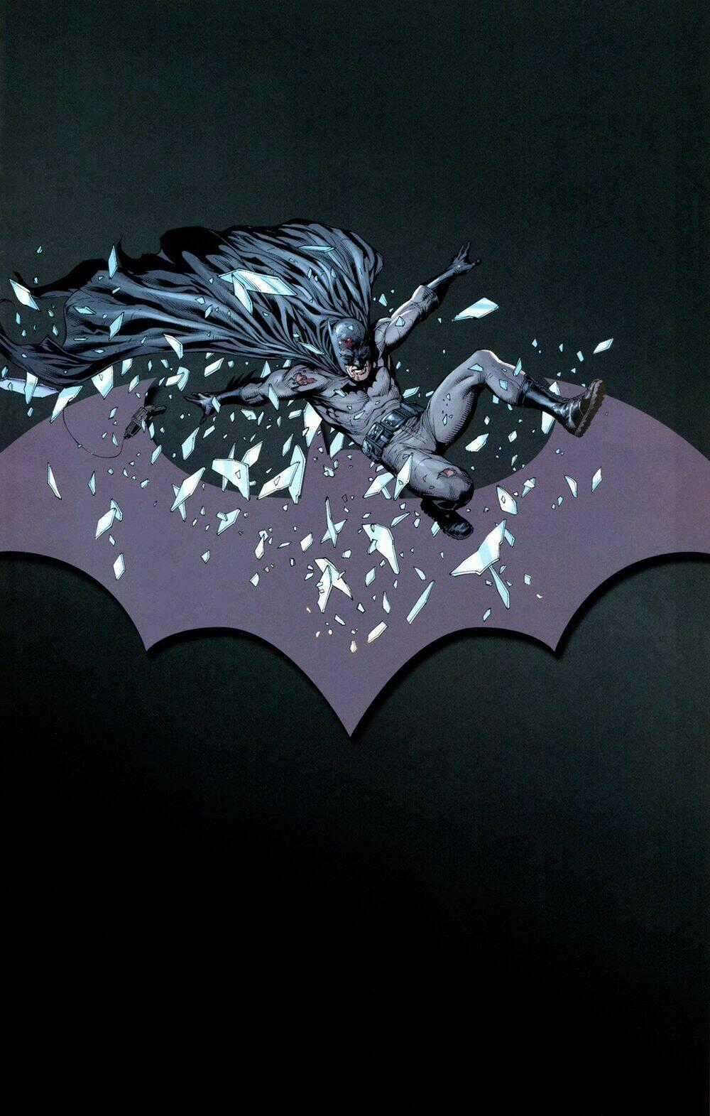 Batman: Earth One - Chapter 1 - Trang 2