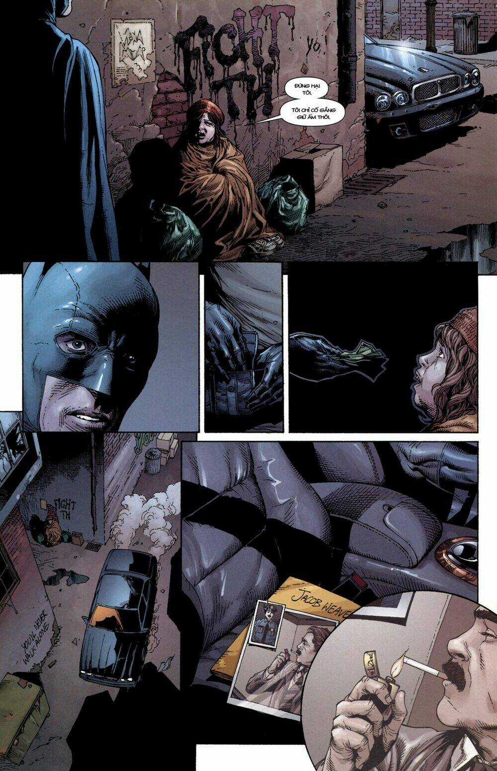 Batman: Earth One - Chapter 1 - Trang 14