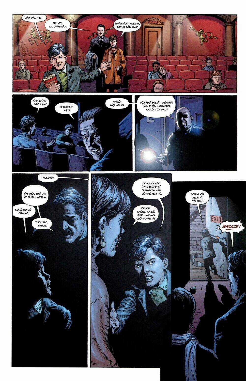 Batman: Earth One - Chapter 1 - Trang 20