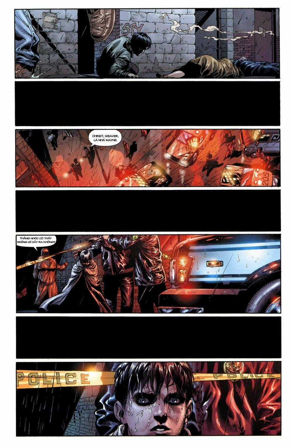 Batman: Earth One - Chapter 1 - Trang 23