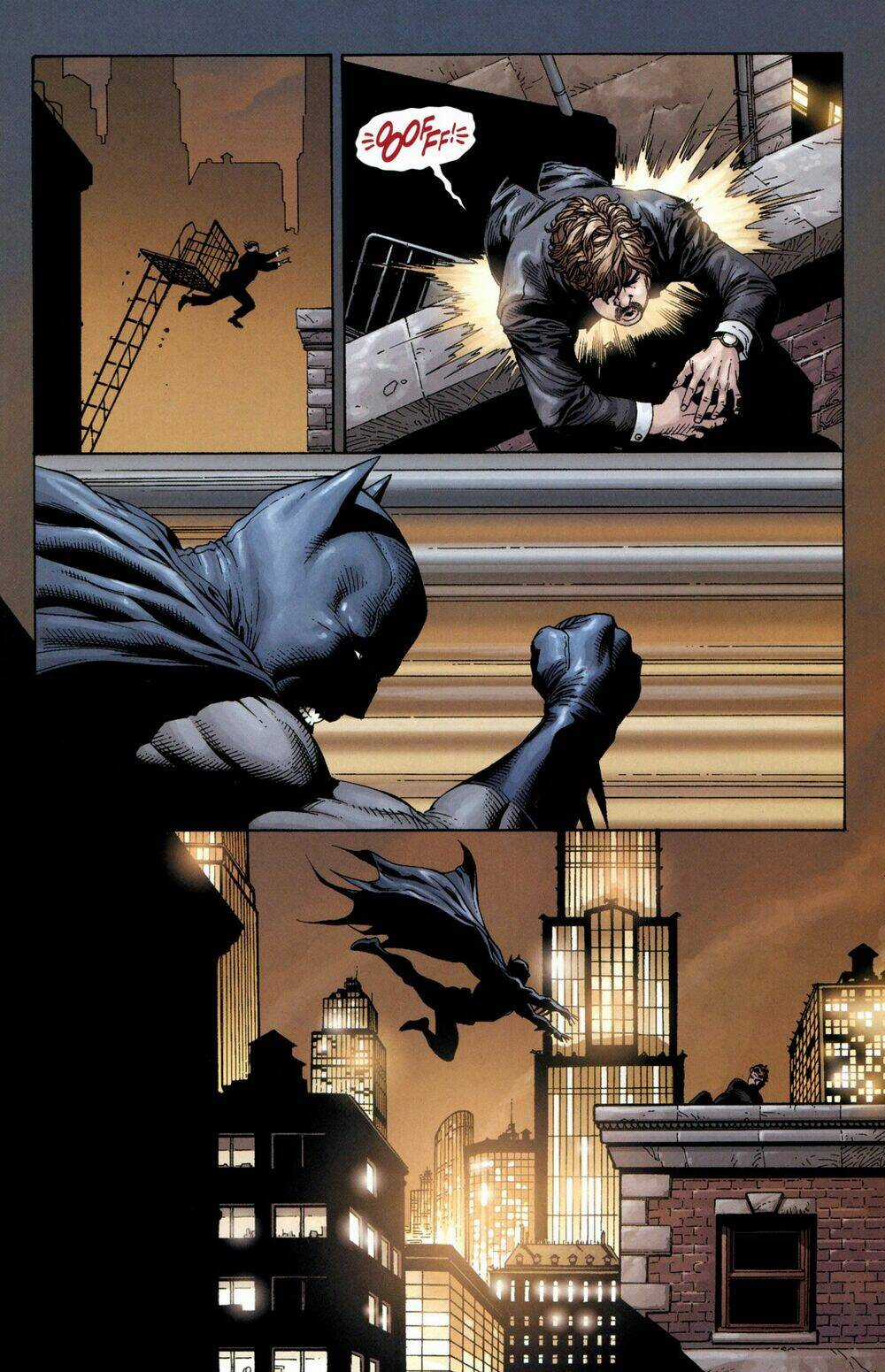 Batman: Earth One - Chapter 1 - Trang 9