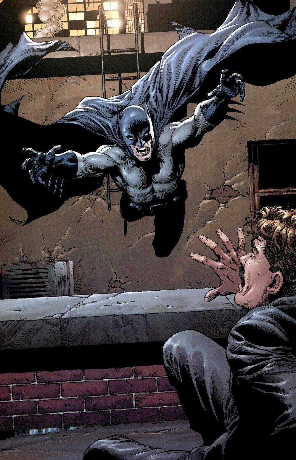 Batman: Earth One - Chapter 1 - Trang 10