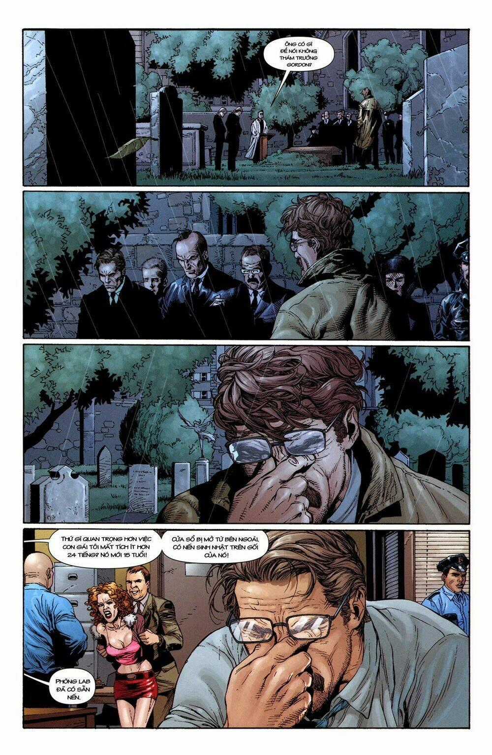 Batman: Earth One - Chapter 2 - Trang 2