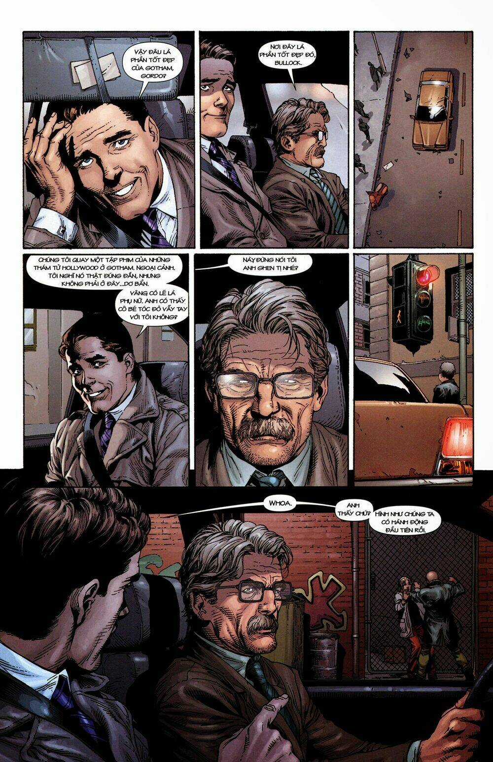 Batman: Earth One - Chapter 2 - Trang 19