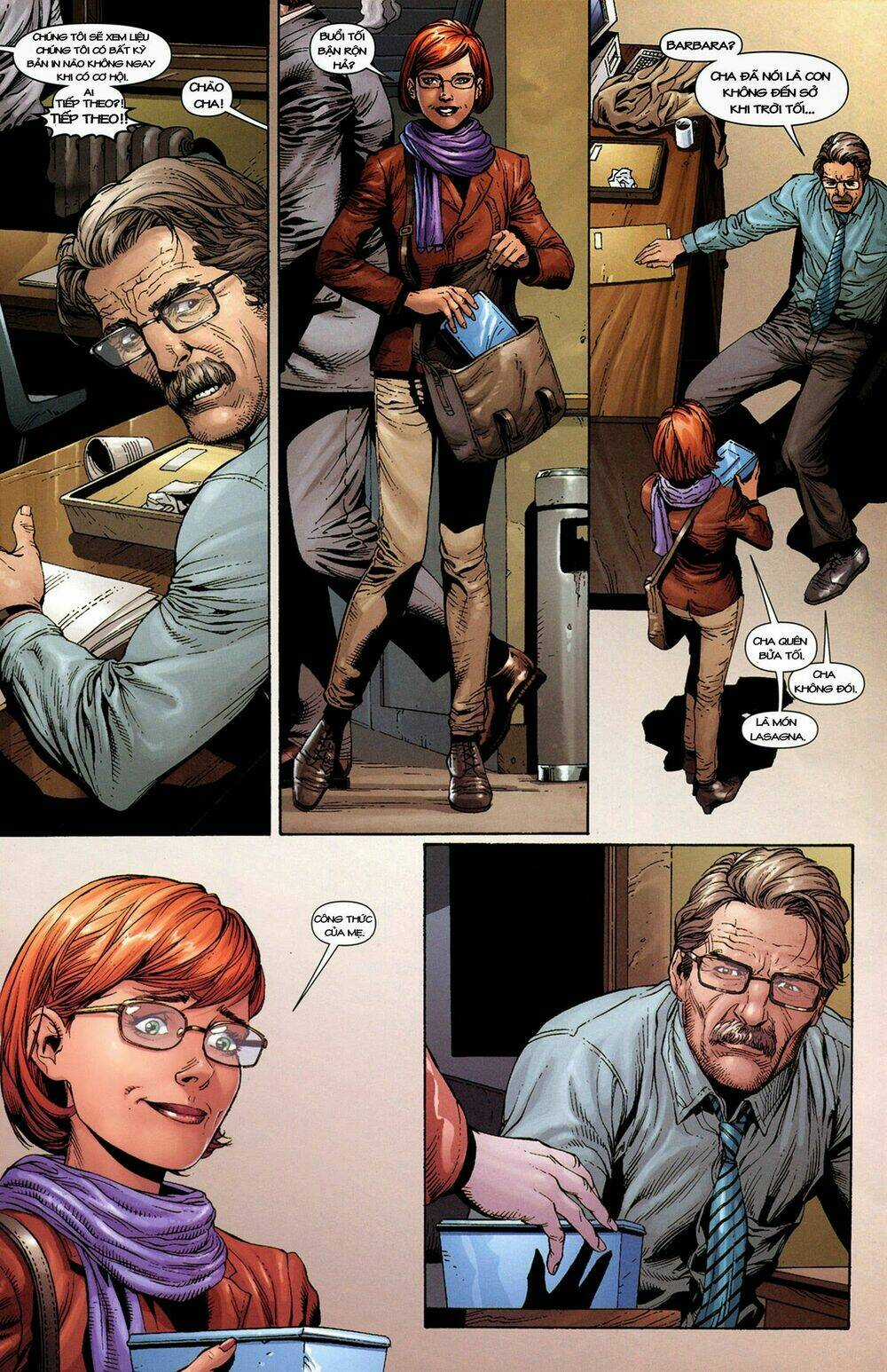 Batman: Earth One - Chapter 2 - Trang 3