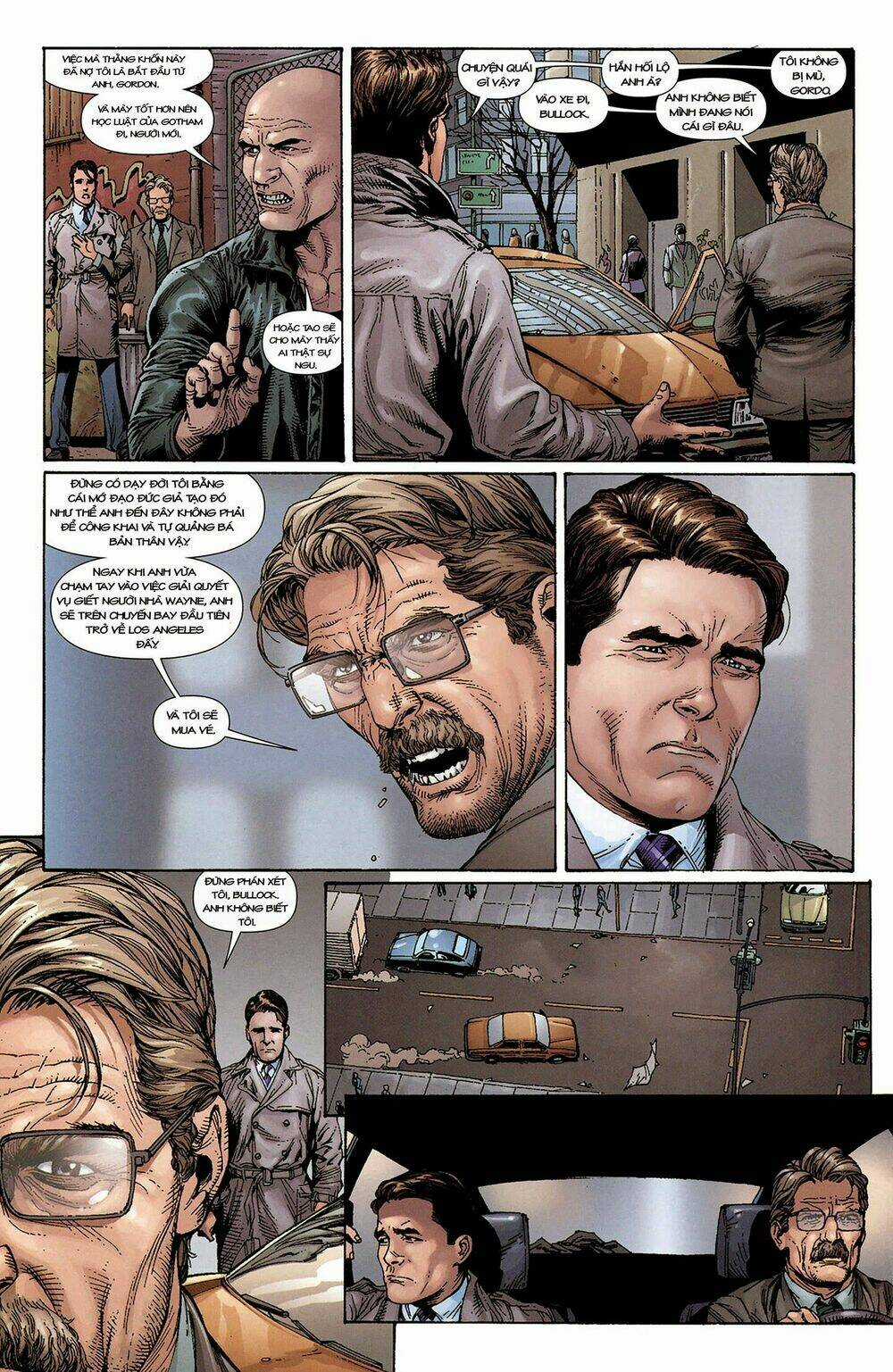 Batman: Earth One - Chapter 2 - Trang 23