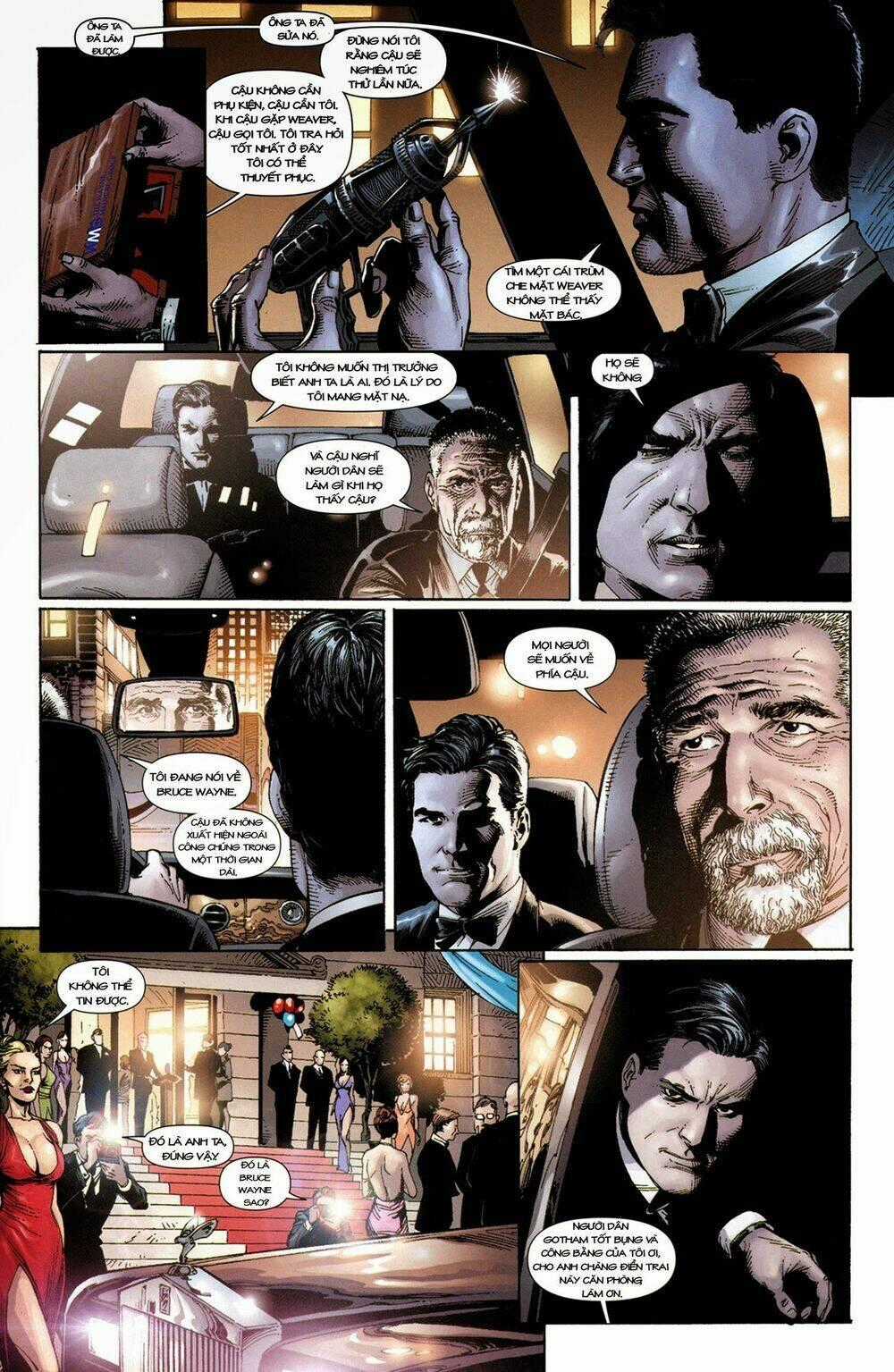 Batman: Earth One - Chapter 2 - Trang 24