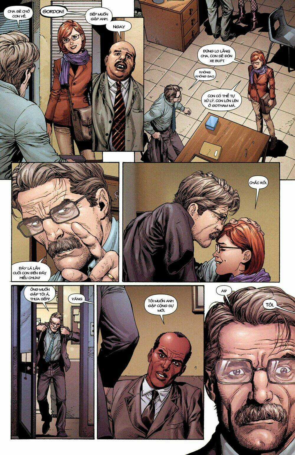 Batman: Earth One - Chapter 2 - Trang 4