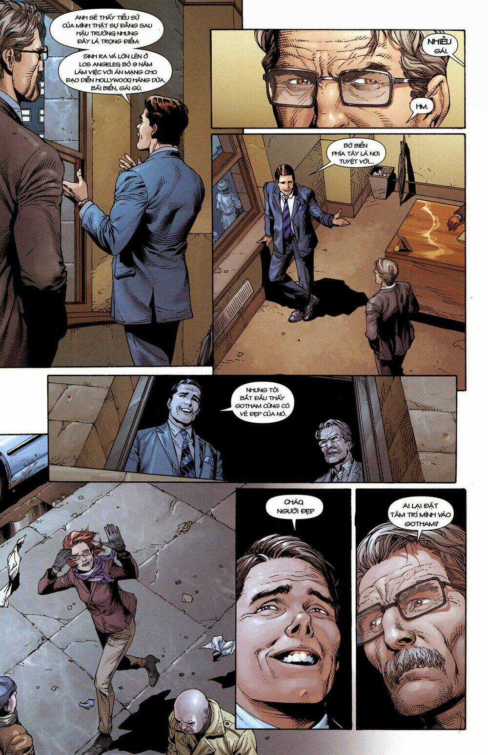 Batman: Earth One - Chapter 2 - Trang 6