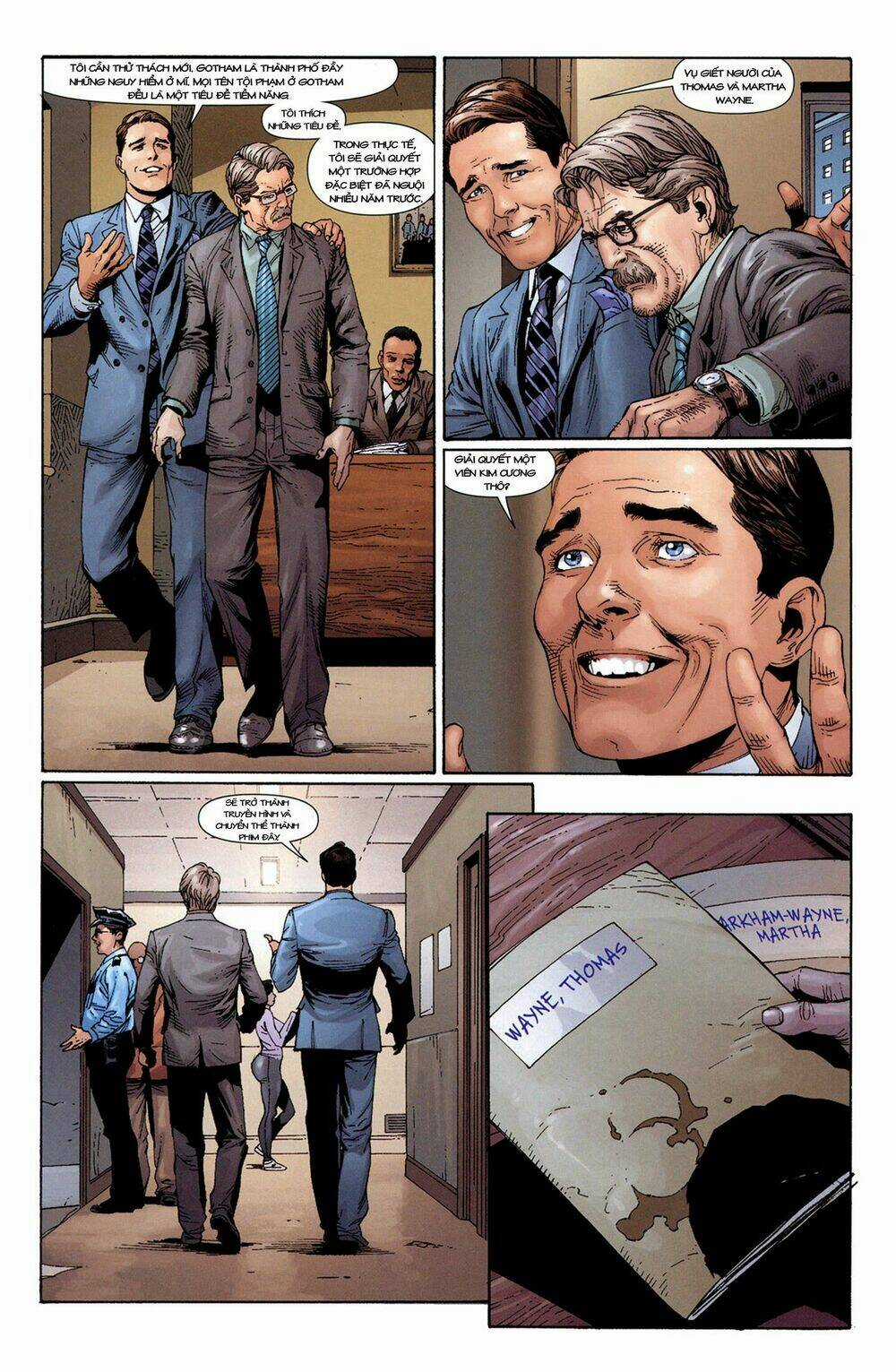 Batman: Earth One - Chapter 2 - Trang 7