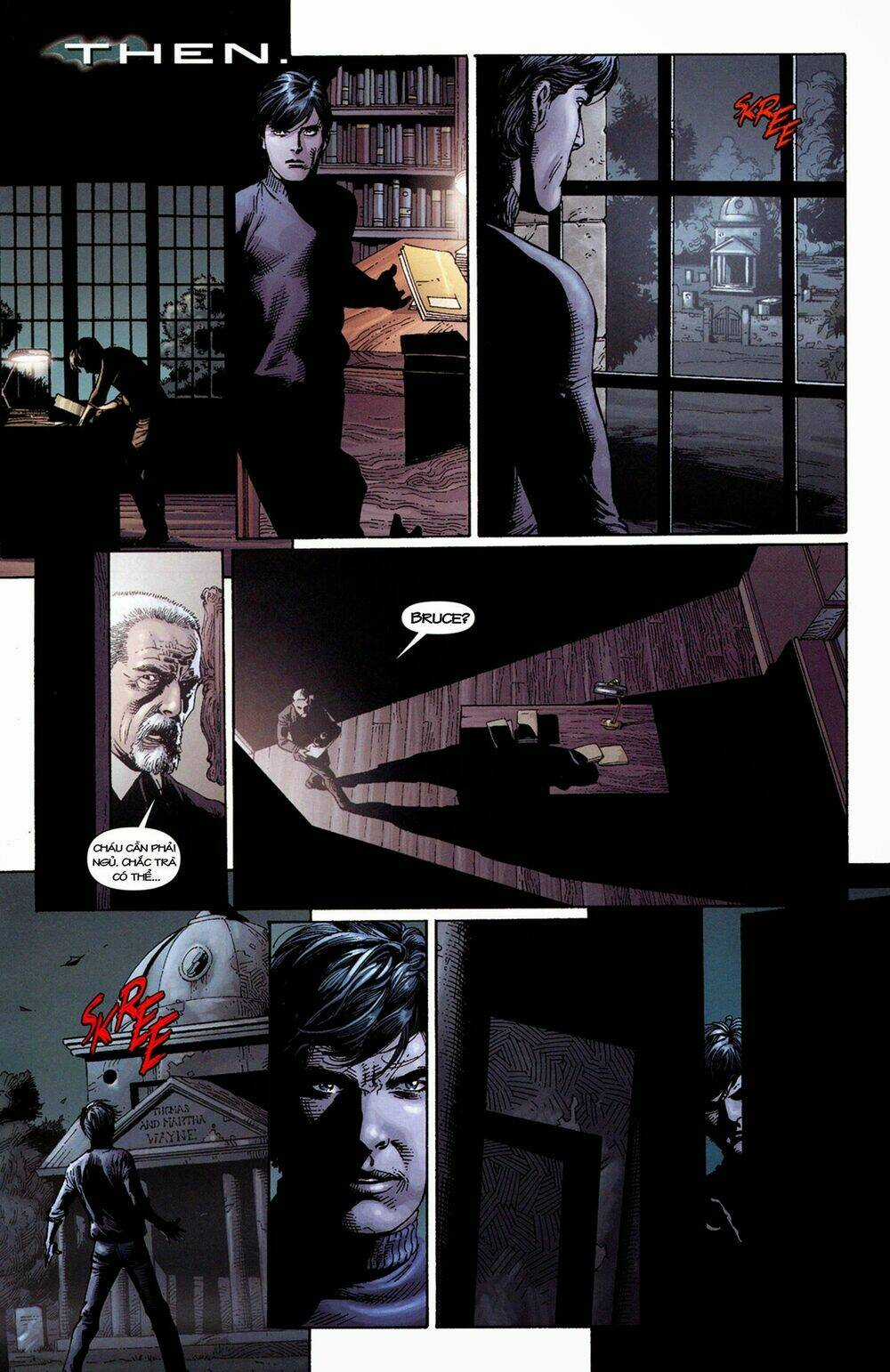 Batman: Earth One - Chapter 2 - Trang 8