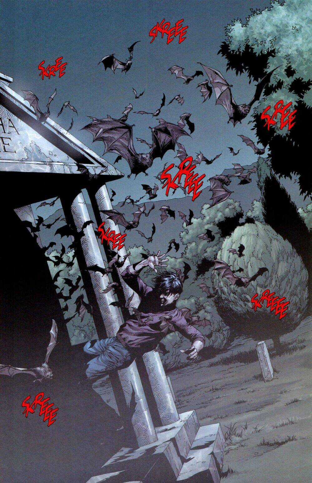 Batman: Earth One - Chapter 2 - Trang 9