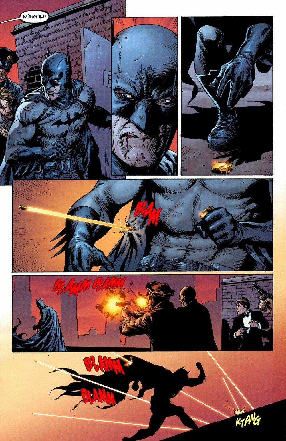 Batman: Earth One - Chapter 3 - Trang 13