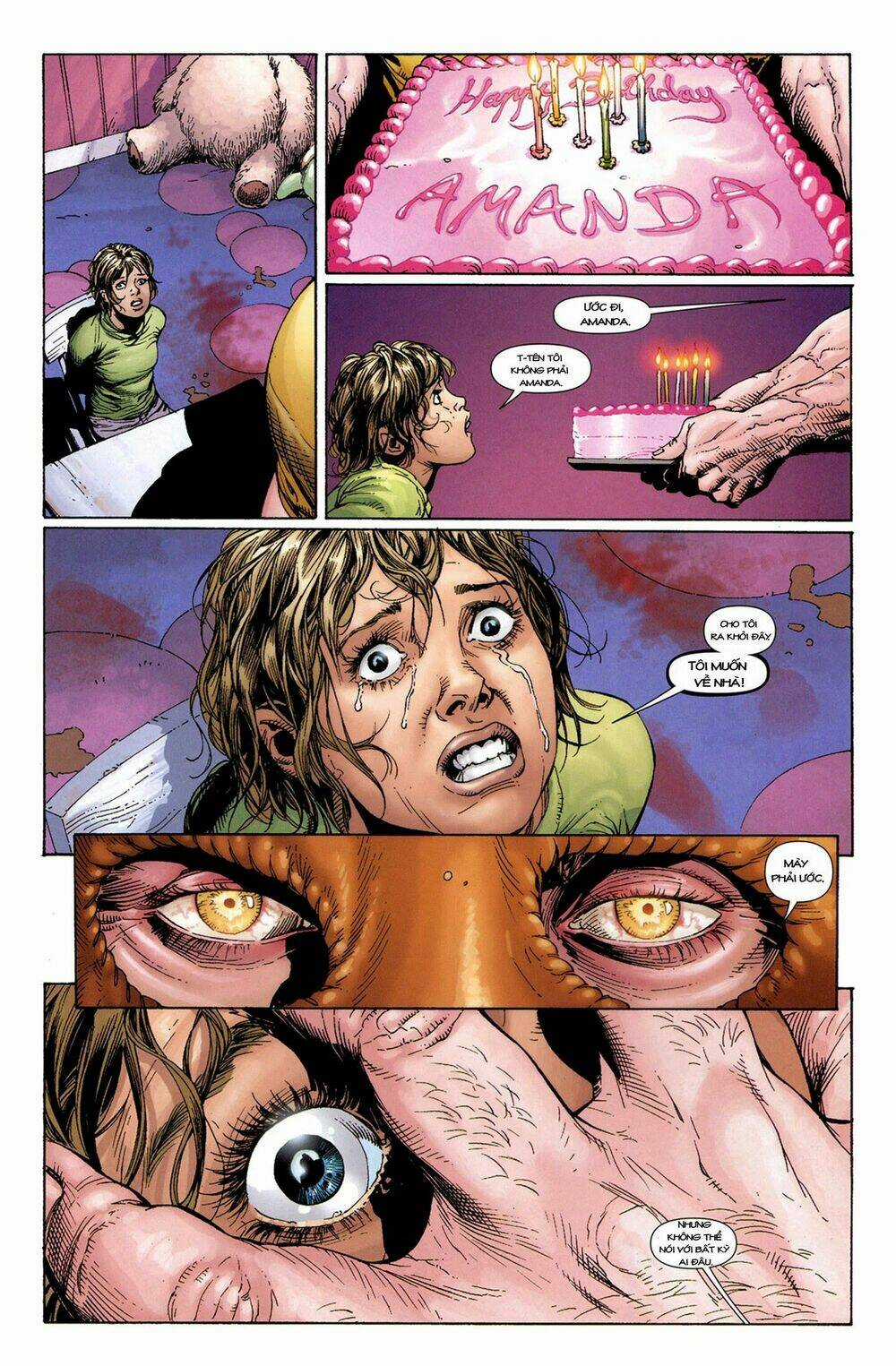 Batman: Earth One - Chapter 3 - Trang 3