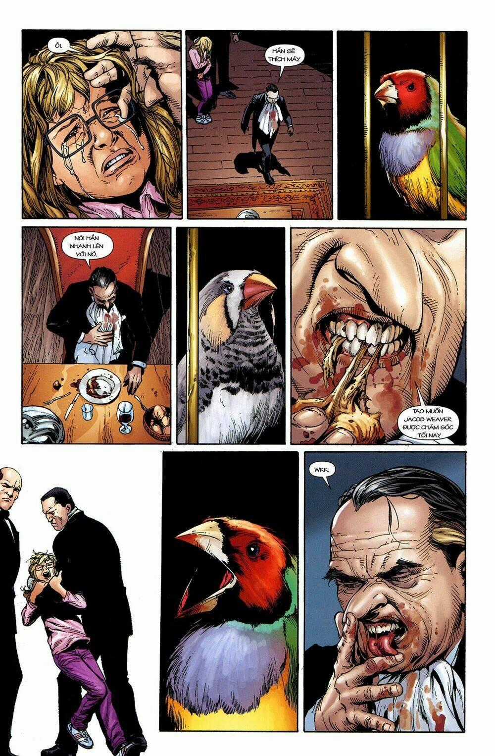 Batman: Earth One - Chapter 3 - Trang 23