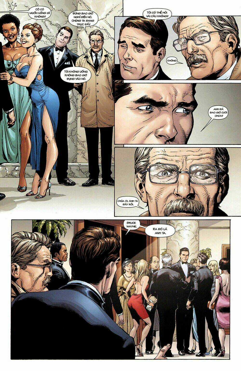 Batman: Earth One - Chapter 3 - Trang 4