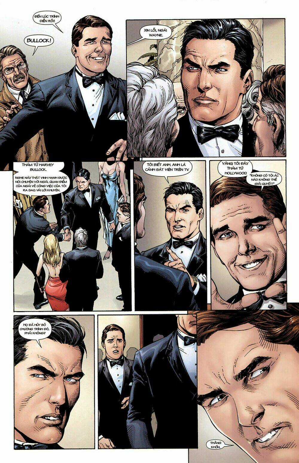 Batman: Earth One - Chapter 3 - Trang 5