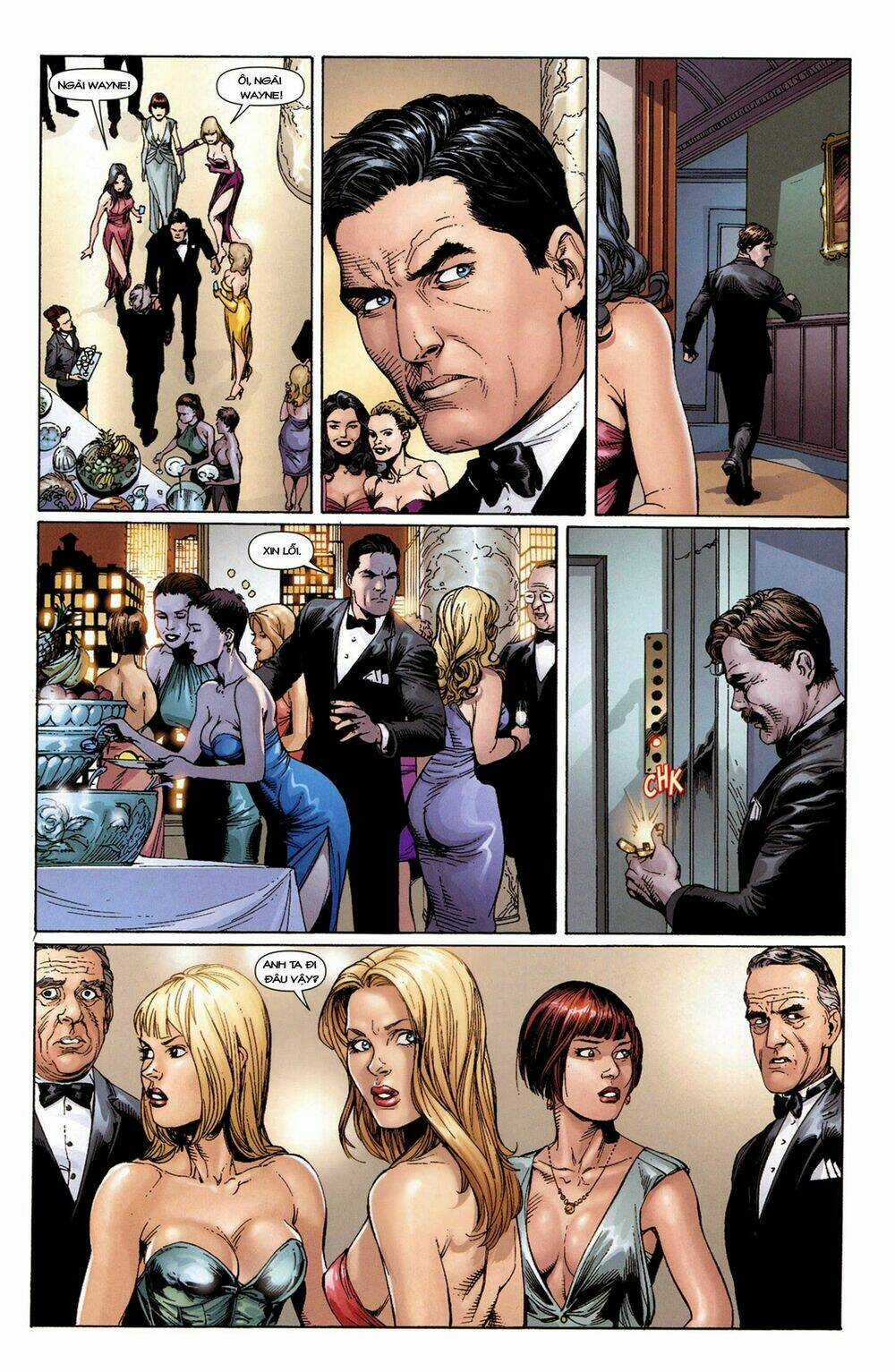 Batman: Earth One - Chapter 3 - Trang 6