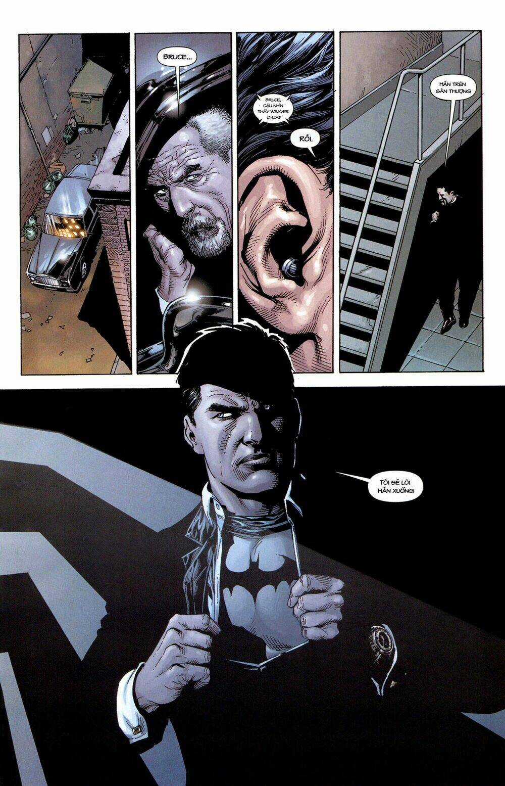 Batman: Earth One - Chapter 3 - Trang 7