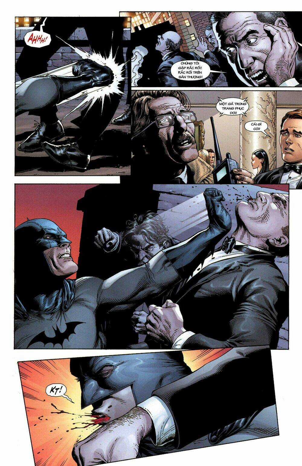 Batman: Earth One - Chapter 3 - Trang 10