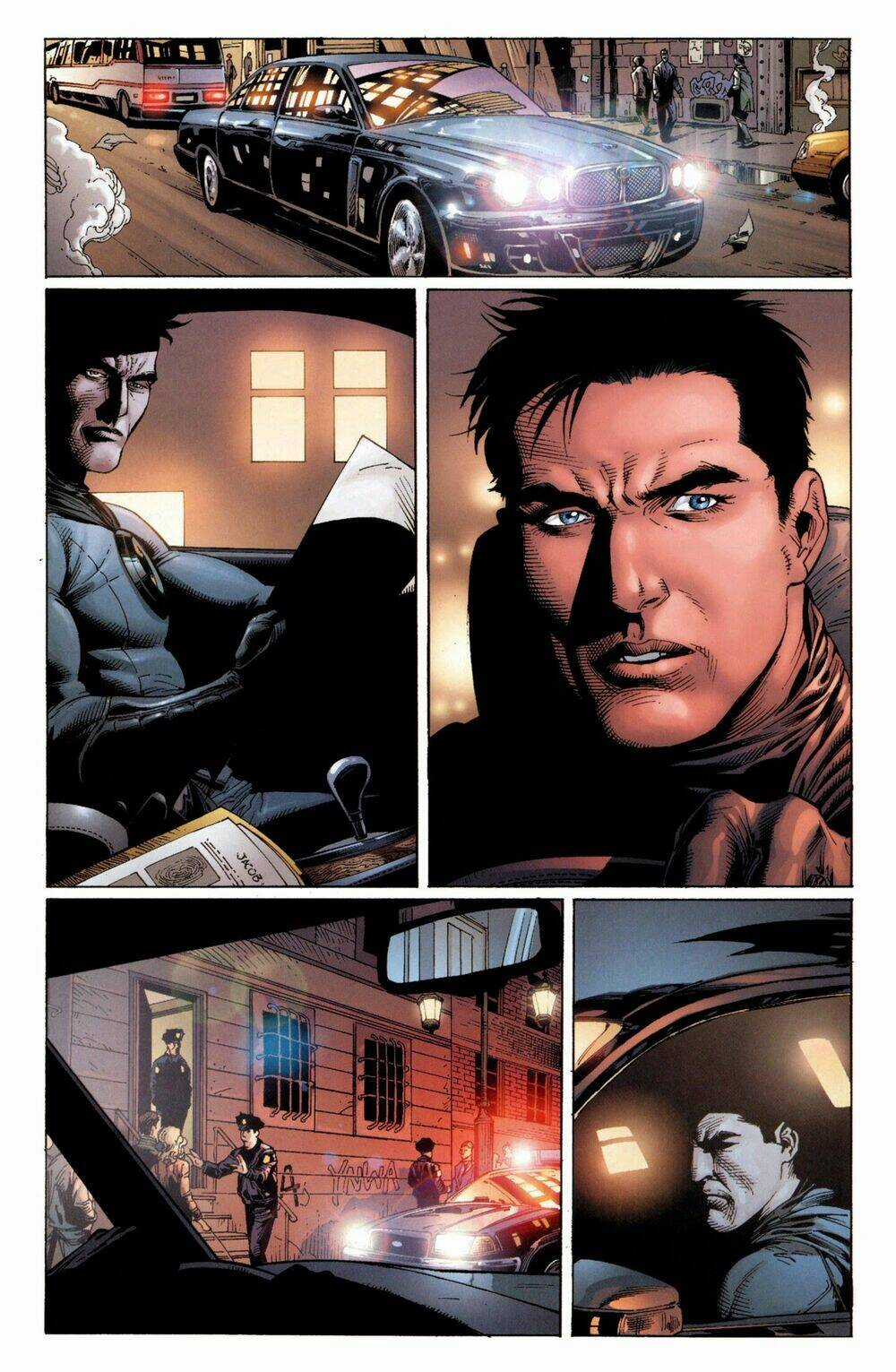 Batman: Earth One - Chapter 4 - Trang 15