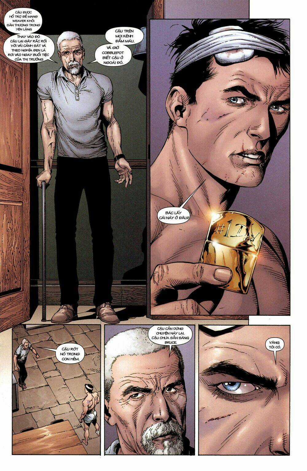 Batman: Earth One - Chapter 4 - Trang 3