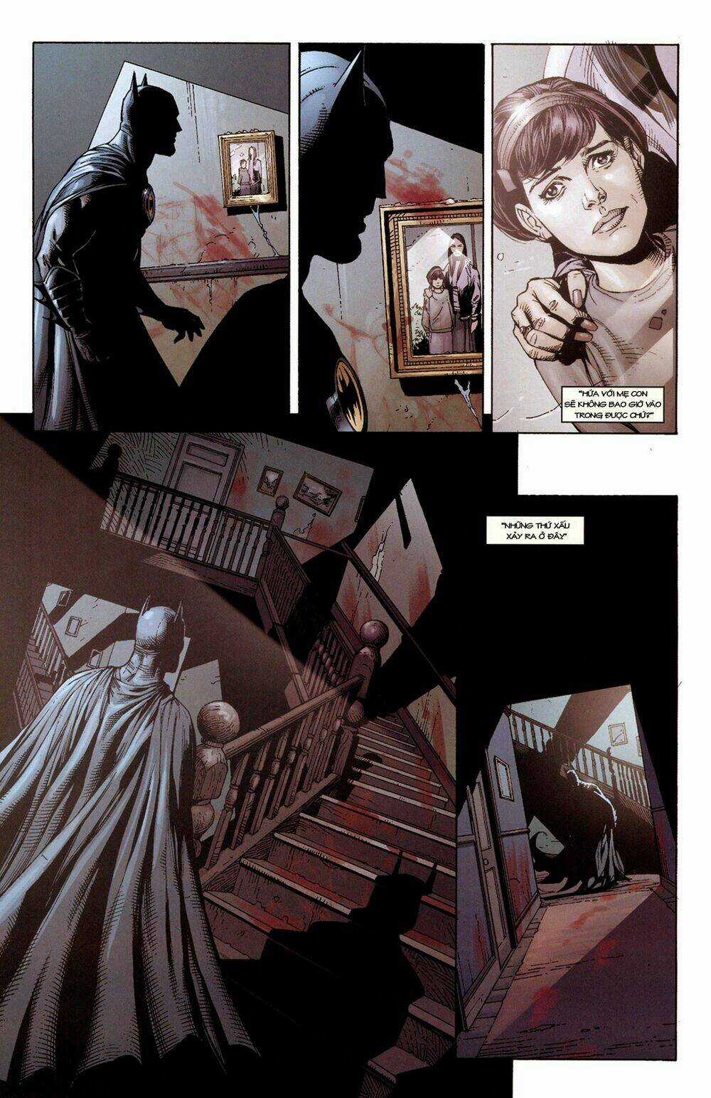 Batman: Earth One - Chapter 4 - Trang 26