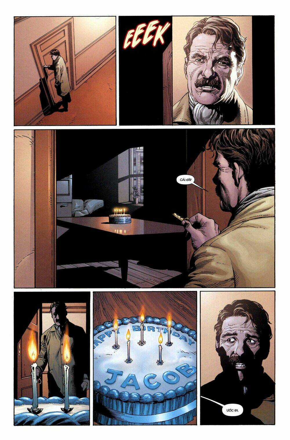 Batman: Earth One - Chapter 4 - Trang 10