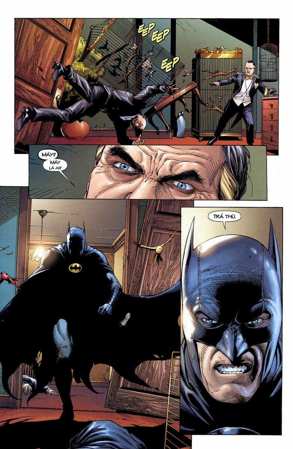 Batman: Earth One - Chapter 5 - Trang 18