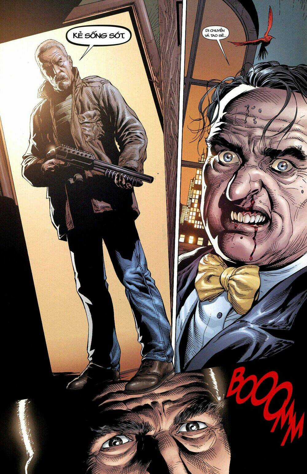 Batman: Earth One - Chapter 5 - Trang 22