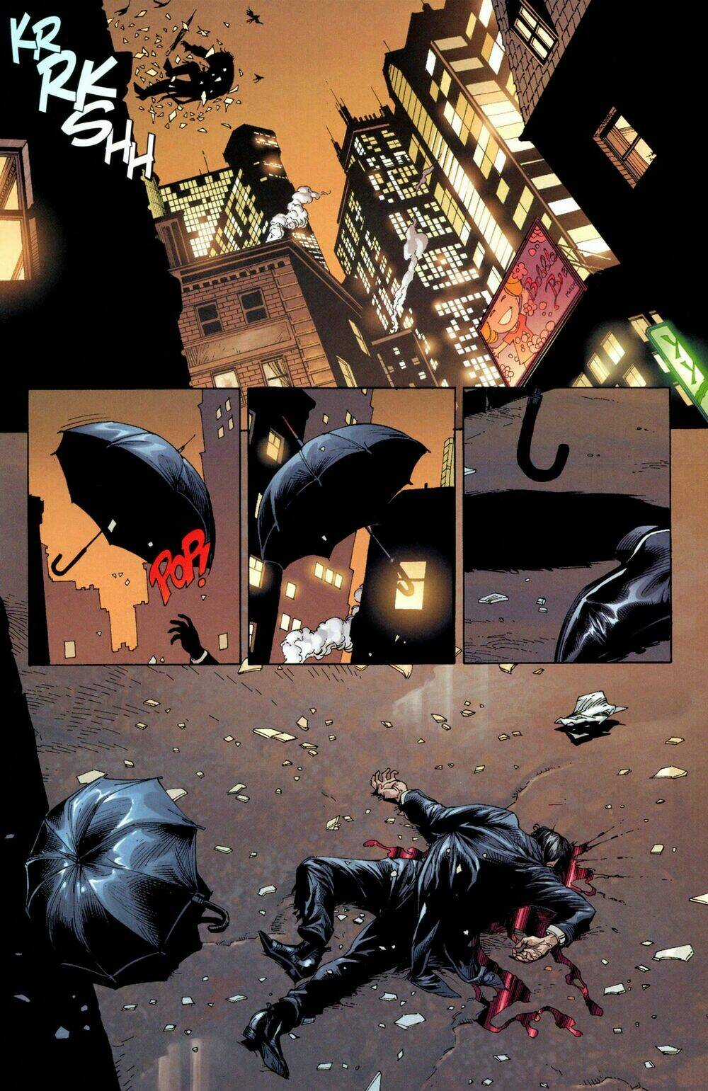 Batman: Earth One - Chapter 5 - Trang 23