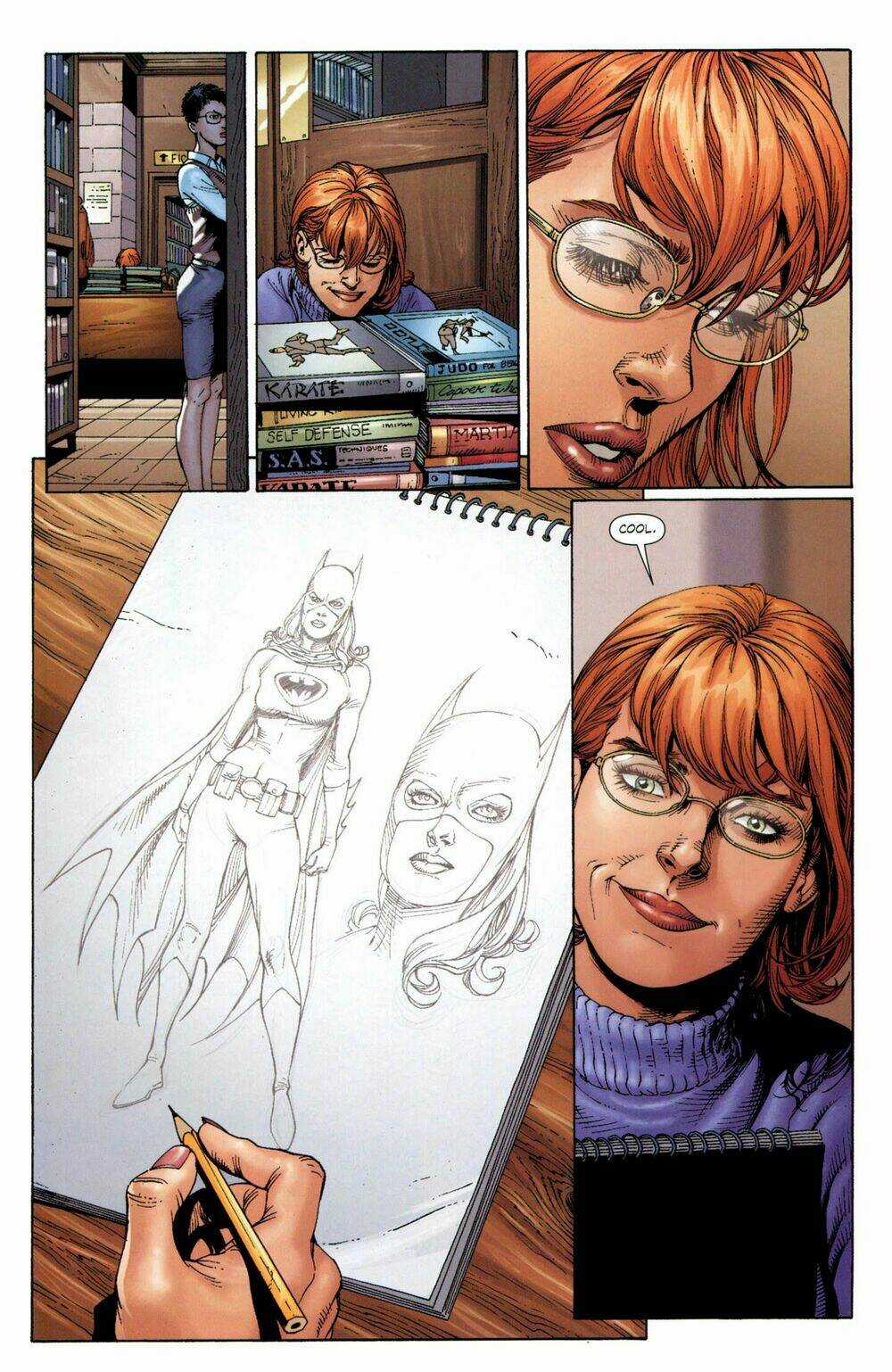 Batman: Earth One - Chapter 5 - Trang 28