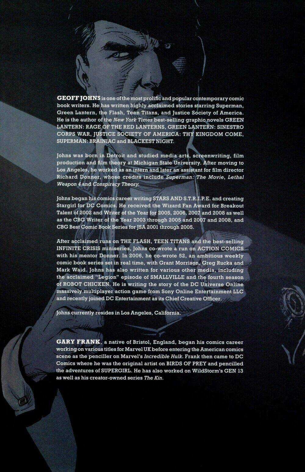 Batman: Earth One - Chapter 5 - Trang 37