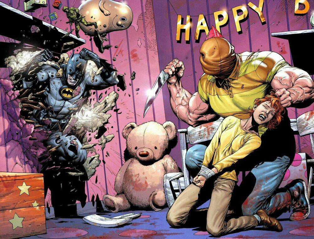 Batman: Earth One - Chapter 5 - Trang 5