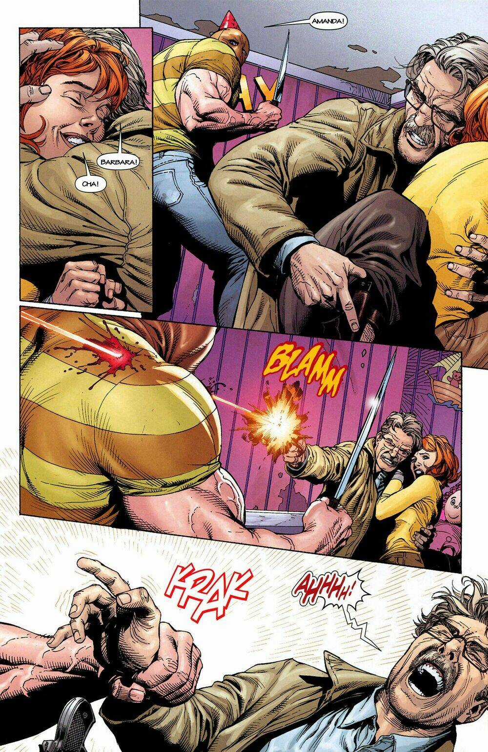 Batman: Earth One - Chapter 5 - Trang 7