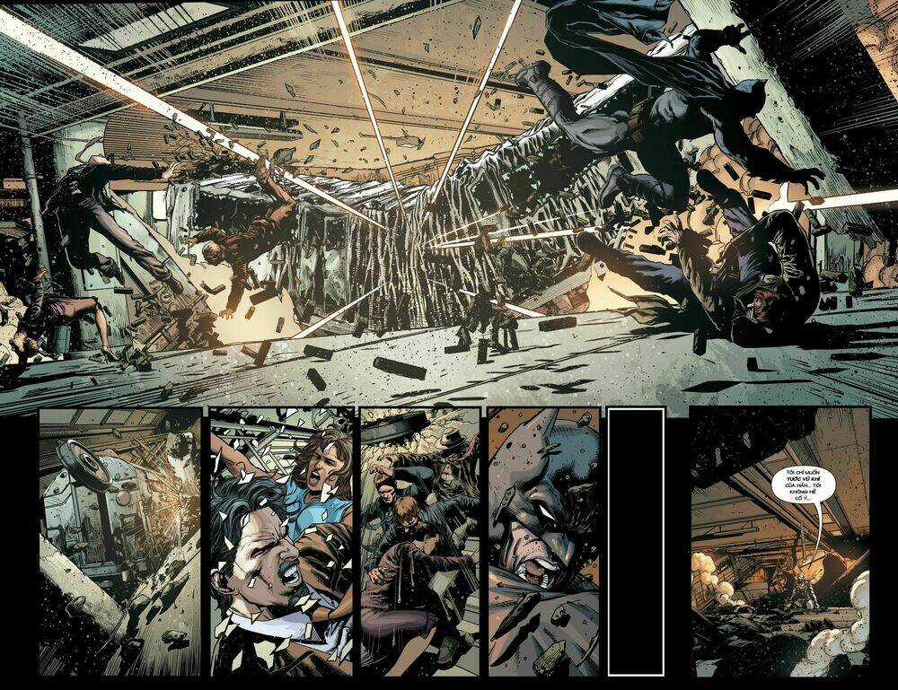 Batman Eternal - Chapter 1 - Trang 14