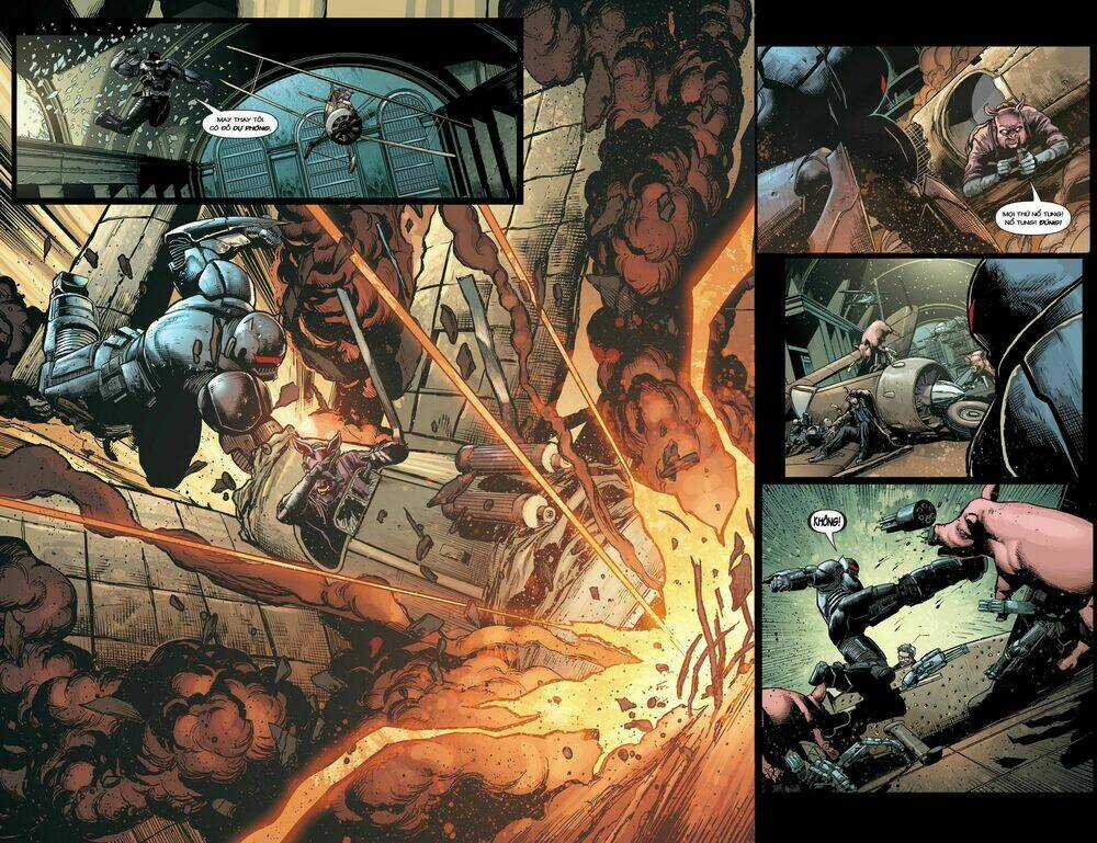 Batman Eternal - Chapter 1 - Trang 5