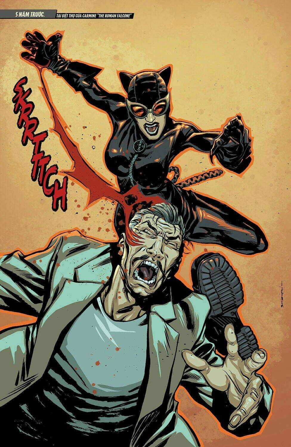 Batman Eternal - Chapter 10 - Trang 1