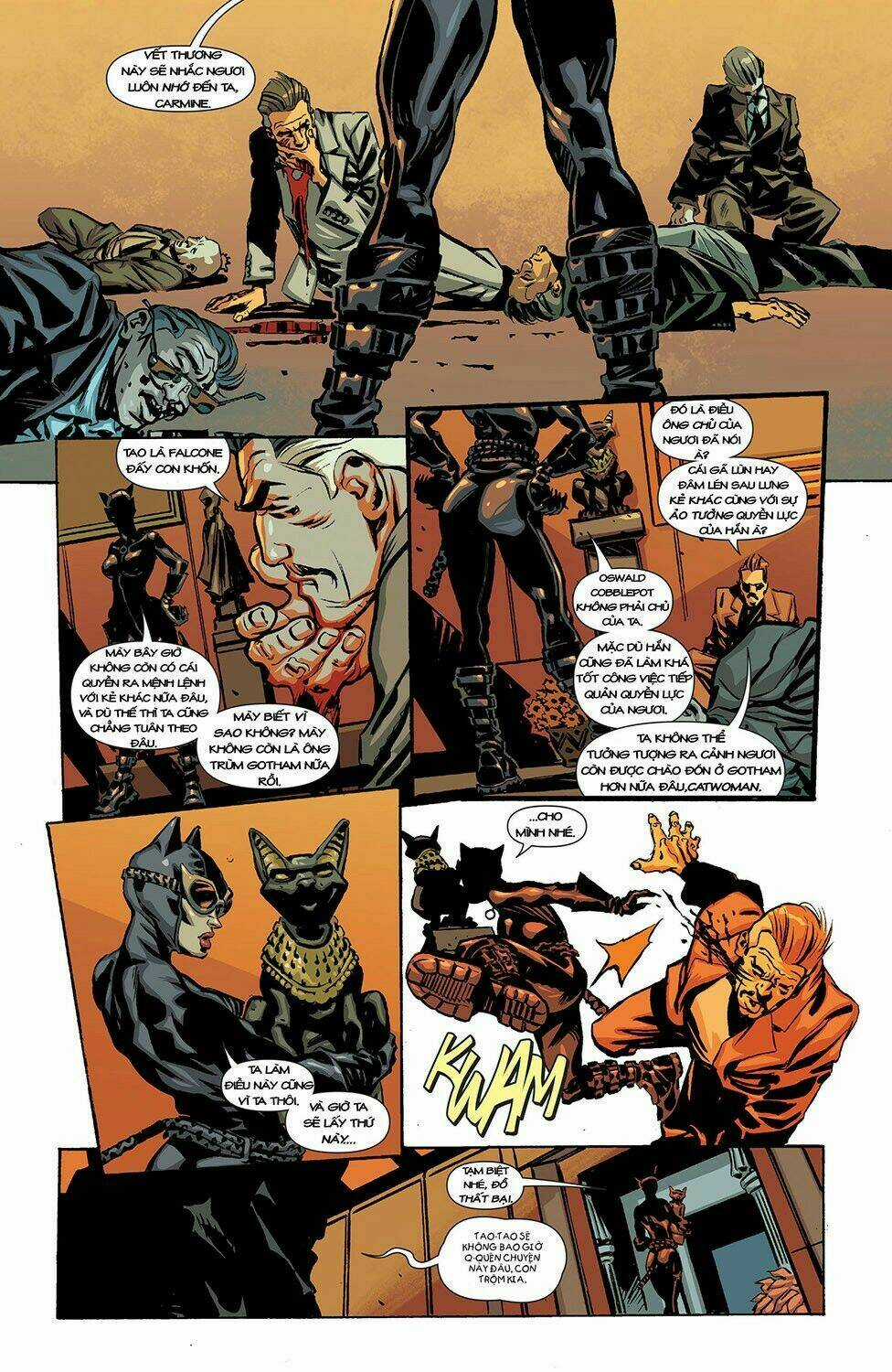 Batman Eternal - Chapter 10 - Trang 2