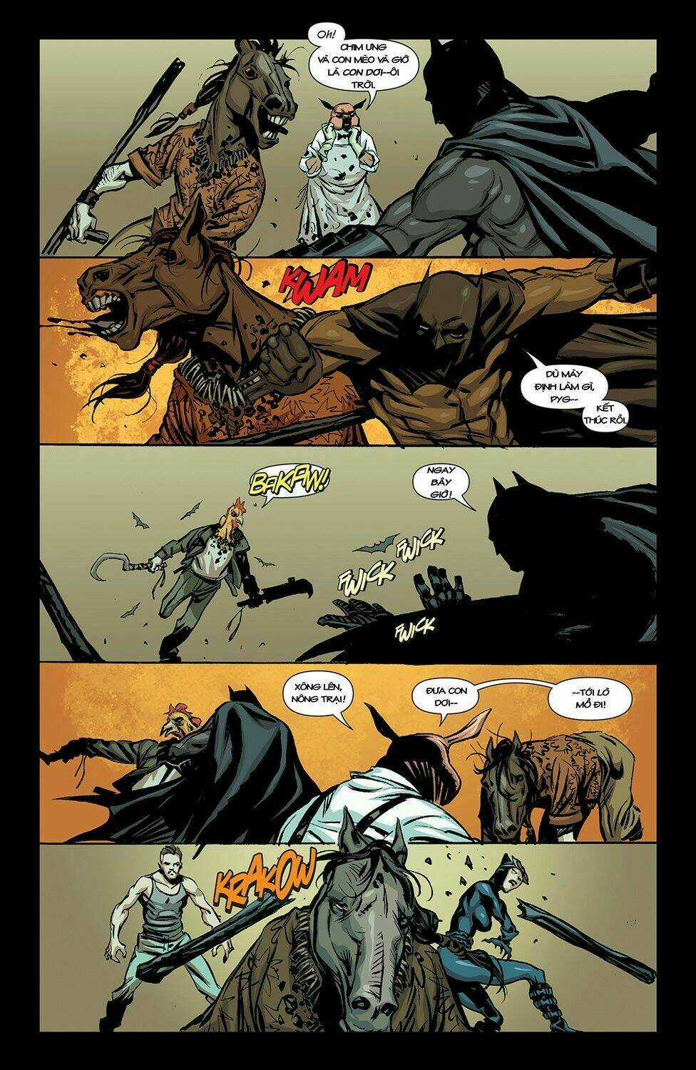 Batman Eternal - Chapter 10 - Trang 15