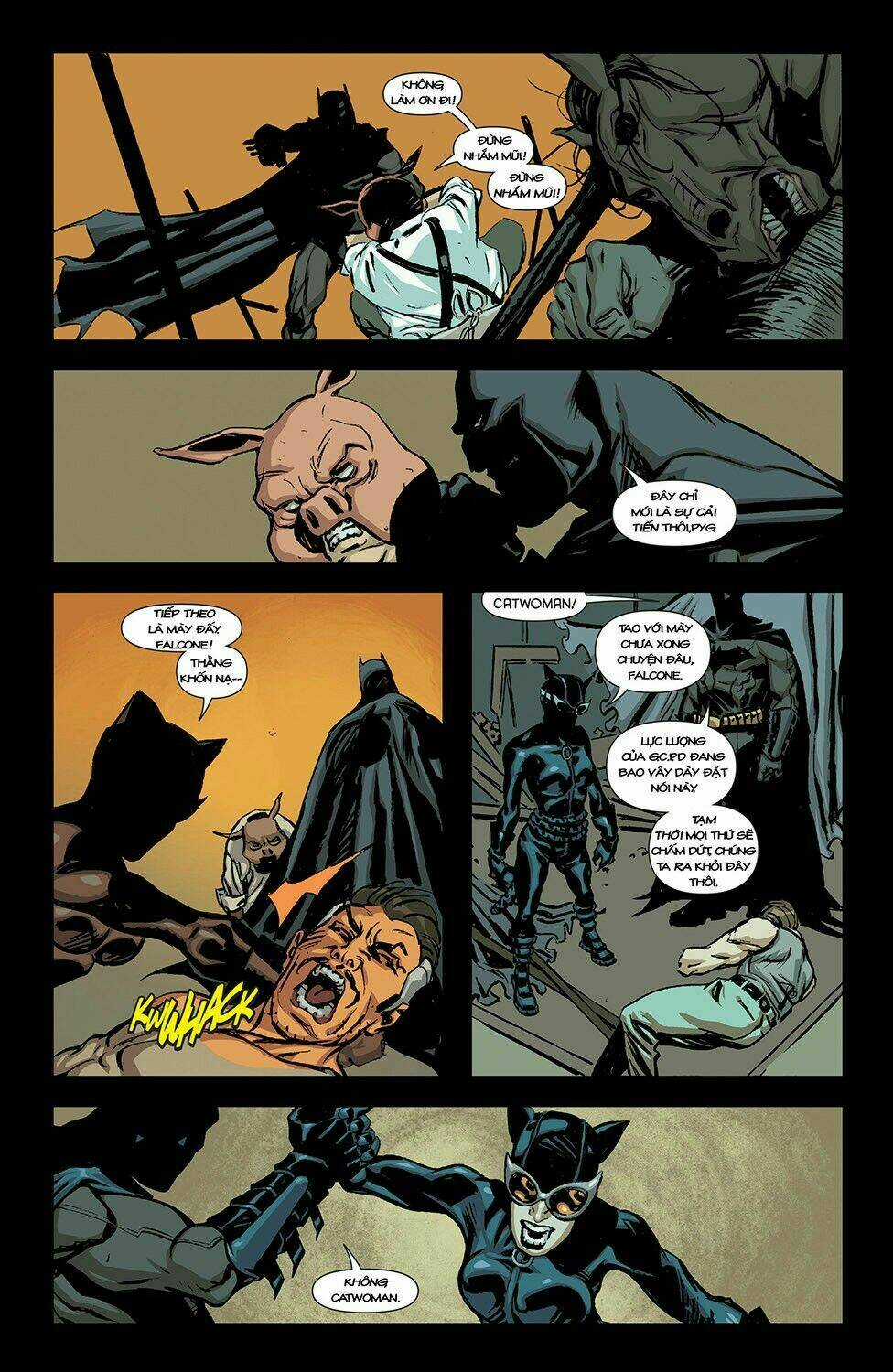 Batman Eternal - Chapter 10 - Trang 16