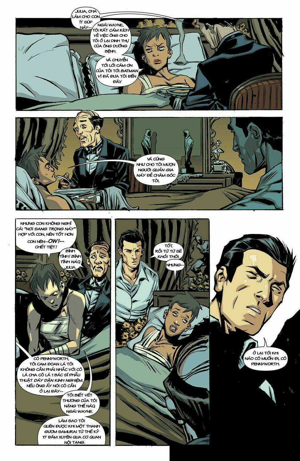 Batman Eternal - Chapter 10 - Trang 7