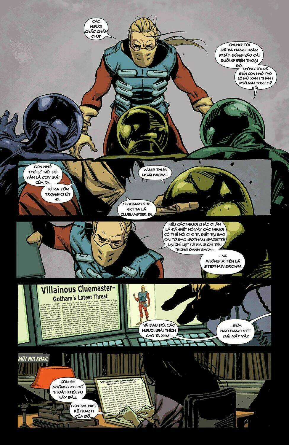 Batman Eternal - Chapter 10 - Trang 10