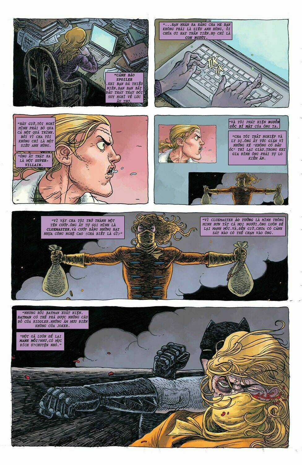 Batman Eternal - Chapter 11 - Trang 13