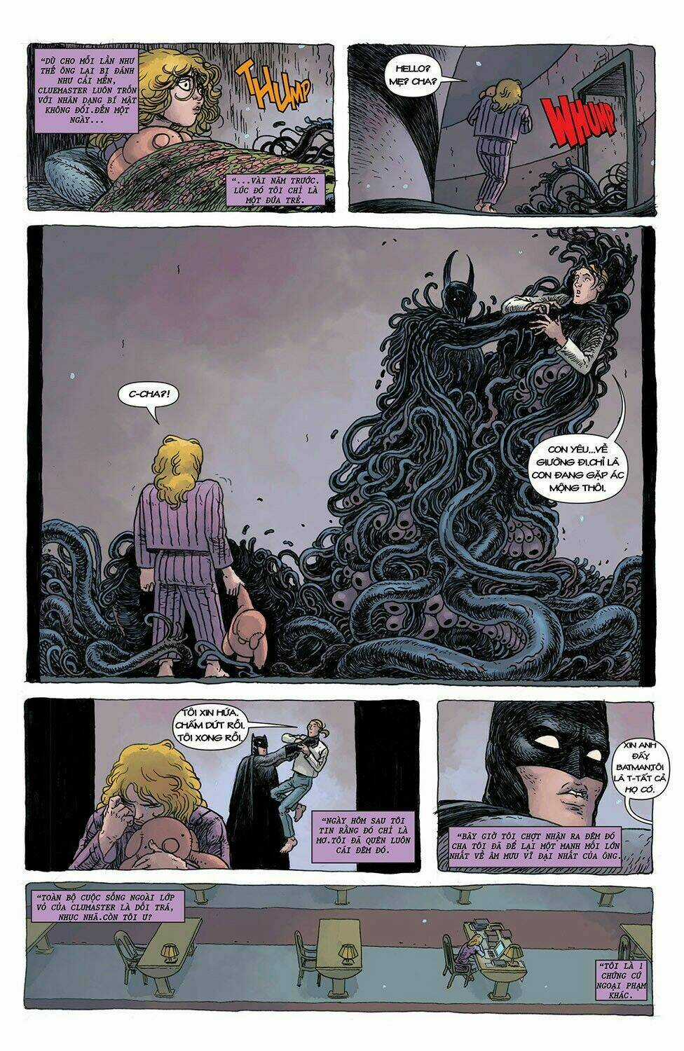 Batman Eternal - Chapter 11 - Trang 14