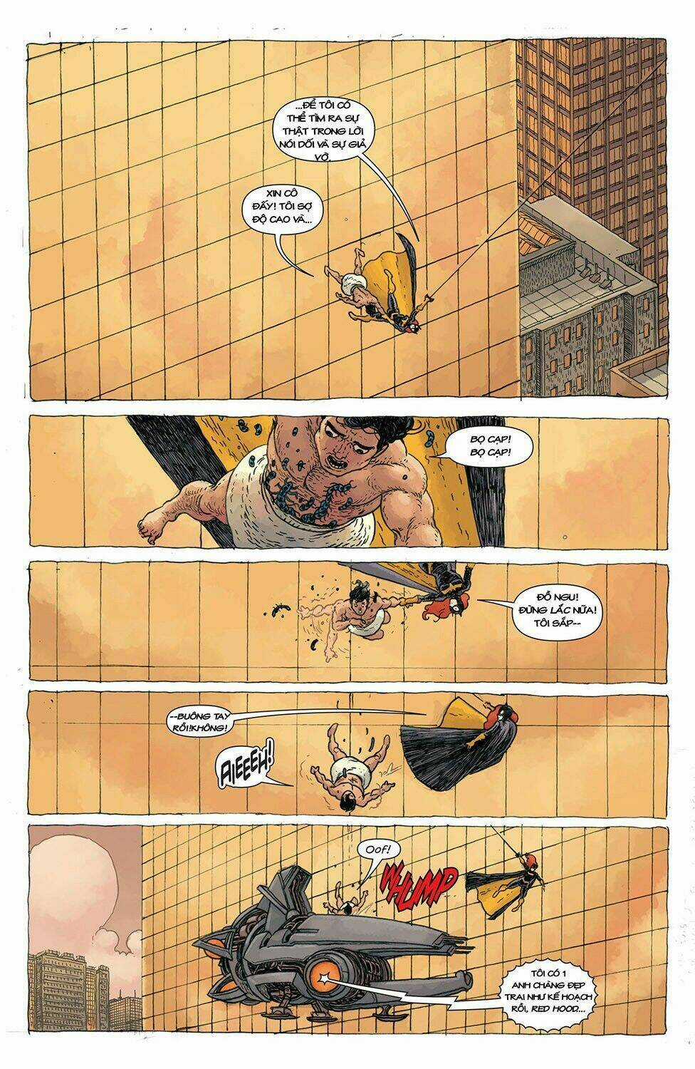 Batman Eternal - Chapter 11 - Trang 16