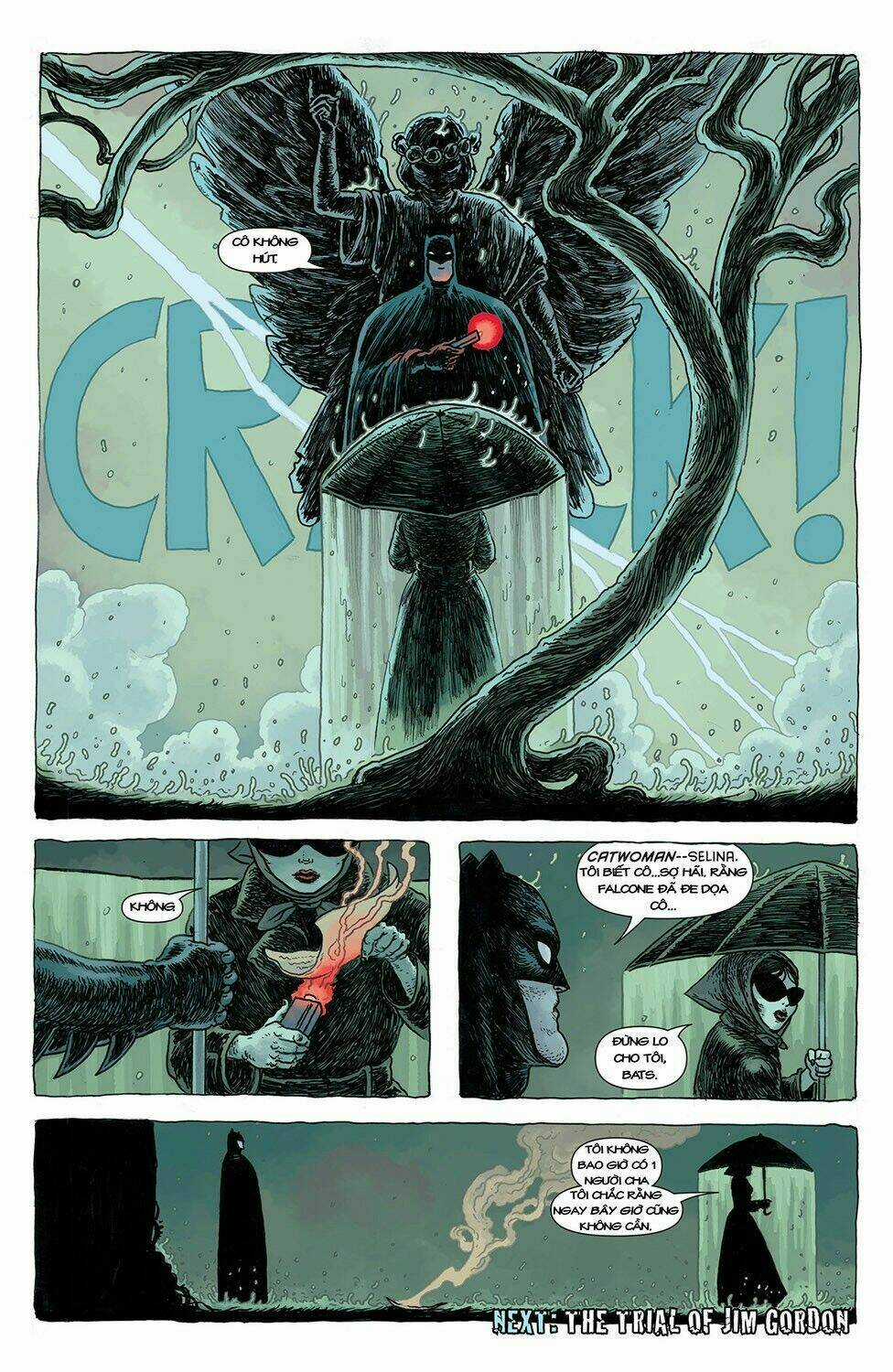 Batman Eternal - Chapter 11 - Trang 20